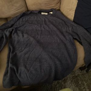 Blue sweater Weatherproof Vintage Large new